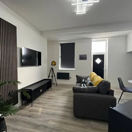 38 Everton Road Free Onsite Parking Liverpool Esterno foto