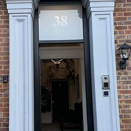 38 Everton Road Free Onsite Parking Liverpool Esterno foto