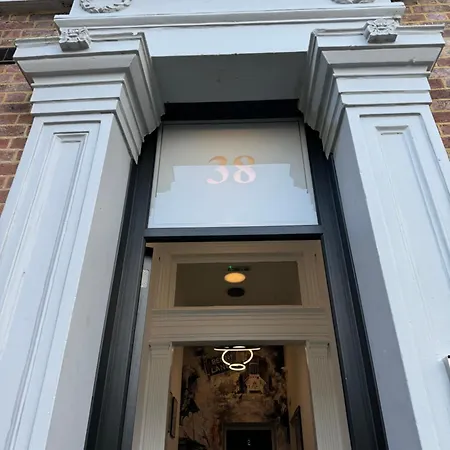 38 Everton Road Free Onsite Parking Liverpool Esterno foto