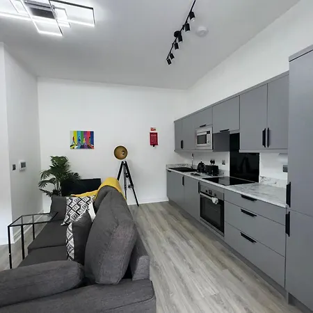 38 Everton Road Free Onsite Parking Liverpool Esterno foto