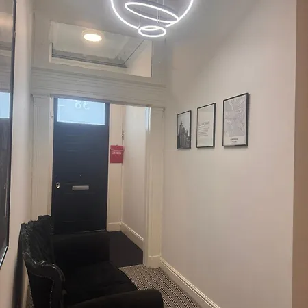 38 Everton Road Free Onsite Parking Liverpool Esterno foto