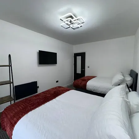 38 Everton Road Free Onsite Parking Liverpool Esterno foto