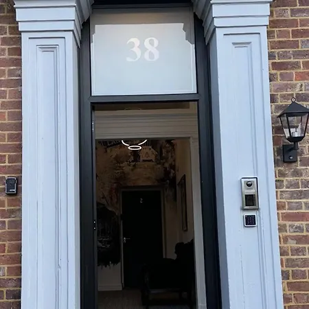 38 Everton Road Free Onsite Parking Liverpool Esterno foto