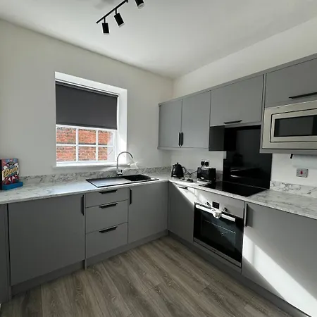 38 Everton Road Free Onsite Parking Liverpool Esterno foto