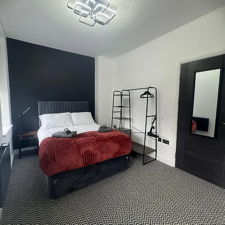38 Everton Road Free Onsite Parking Liverpool Esterno foto