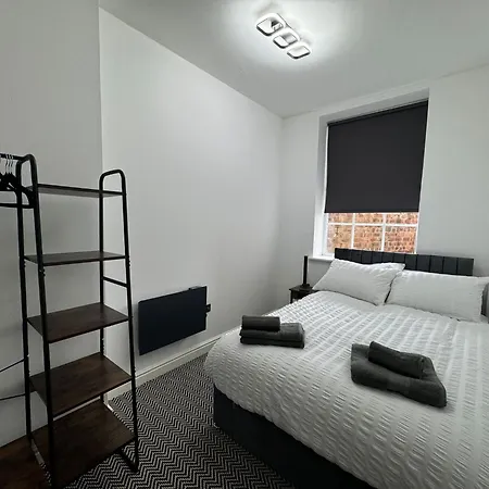 38 Everton Road Free Onsite Parking Liverpool Esterno foto