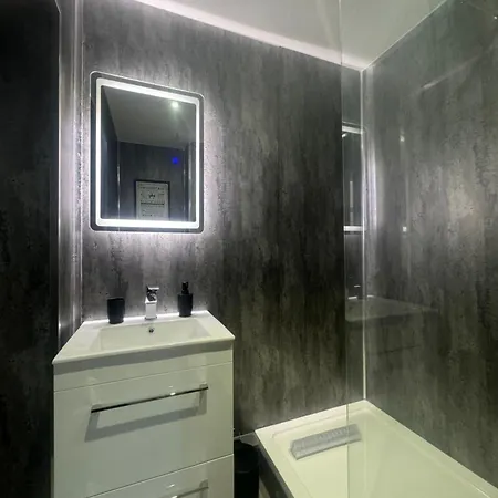 38 Everton Road Free Onsite Parking Liverpool Esterno foto