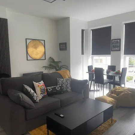 38 Everton Road Free Onsite Parking Liverpool Esterno foto