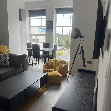 38 Everton Road Free Onsite Parking Liverpool Esterno foto