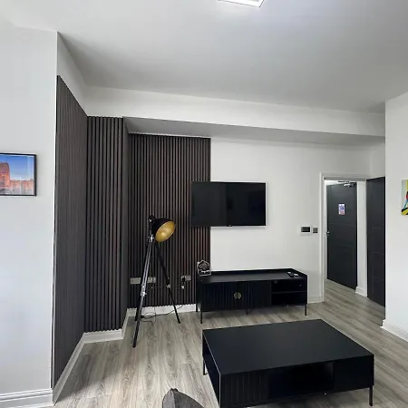 38 Everton Road Free Onsite Parking Liverpool Esterno foto