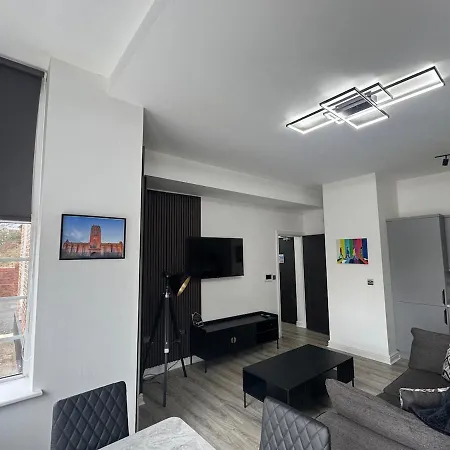 38 Everton Road Free Onsite Parking Liverpool Esterno foto