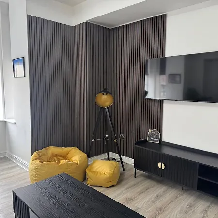 38 Everton Road Free Onsite Parking Liverpool Esterno foto