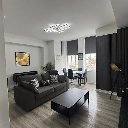 38 Everton Road Free Onsite Parking Liverpool Esterno foto
