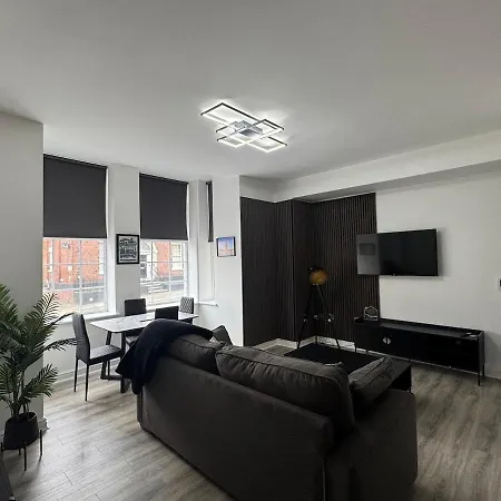 38 Everton Road Free Onsite Parking Liverpool Esterno foto