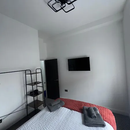 38 Everton Road Free Onsite Parking Liverpool Esterno foto