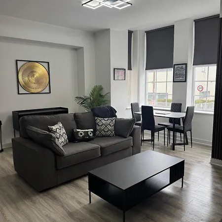 38 Everton Road Free Onsite Parking Liverpool Esterno foto