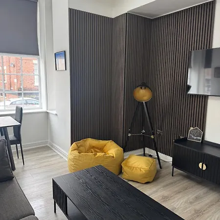 38 Everton Road Free Onsite Parking Liverpool Esterno foto