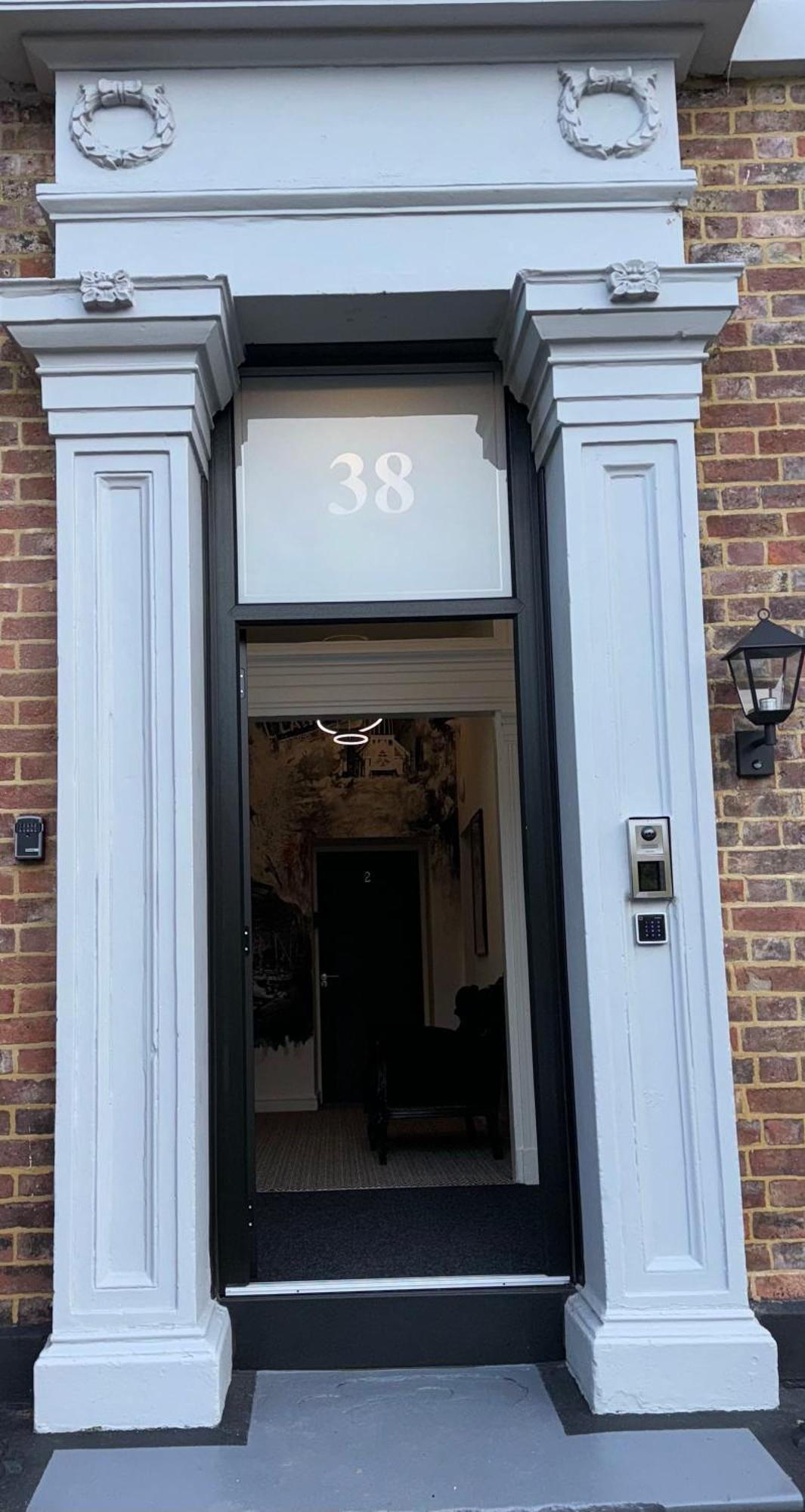 Apartment 38 Everton Road Free Onsite Parking Liverpool