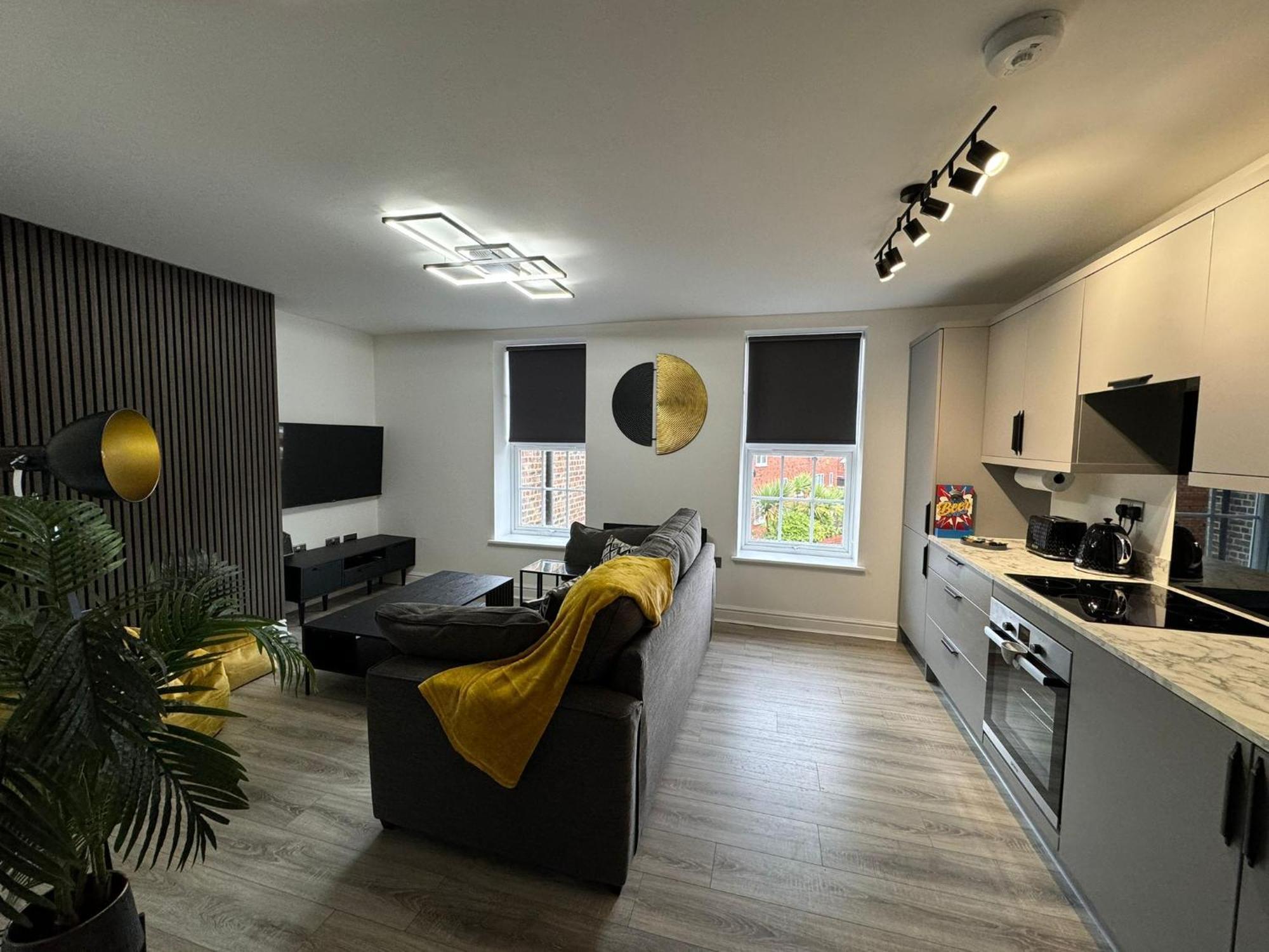 Apartment 38 Everton Road Free Onsite Parking *