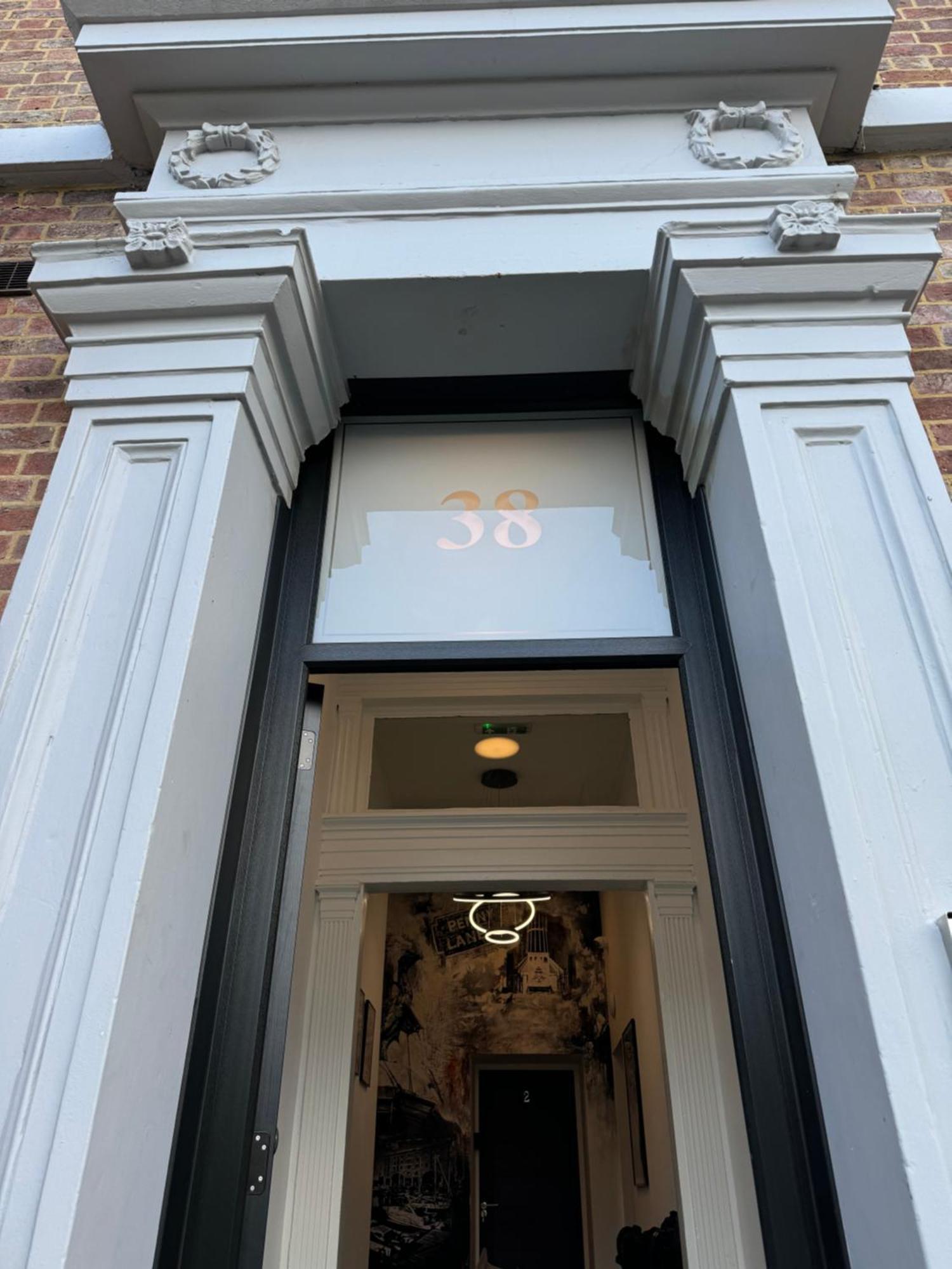 38 Everton Road Free Onsite Parking * Liverpool