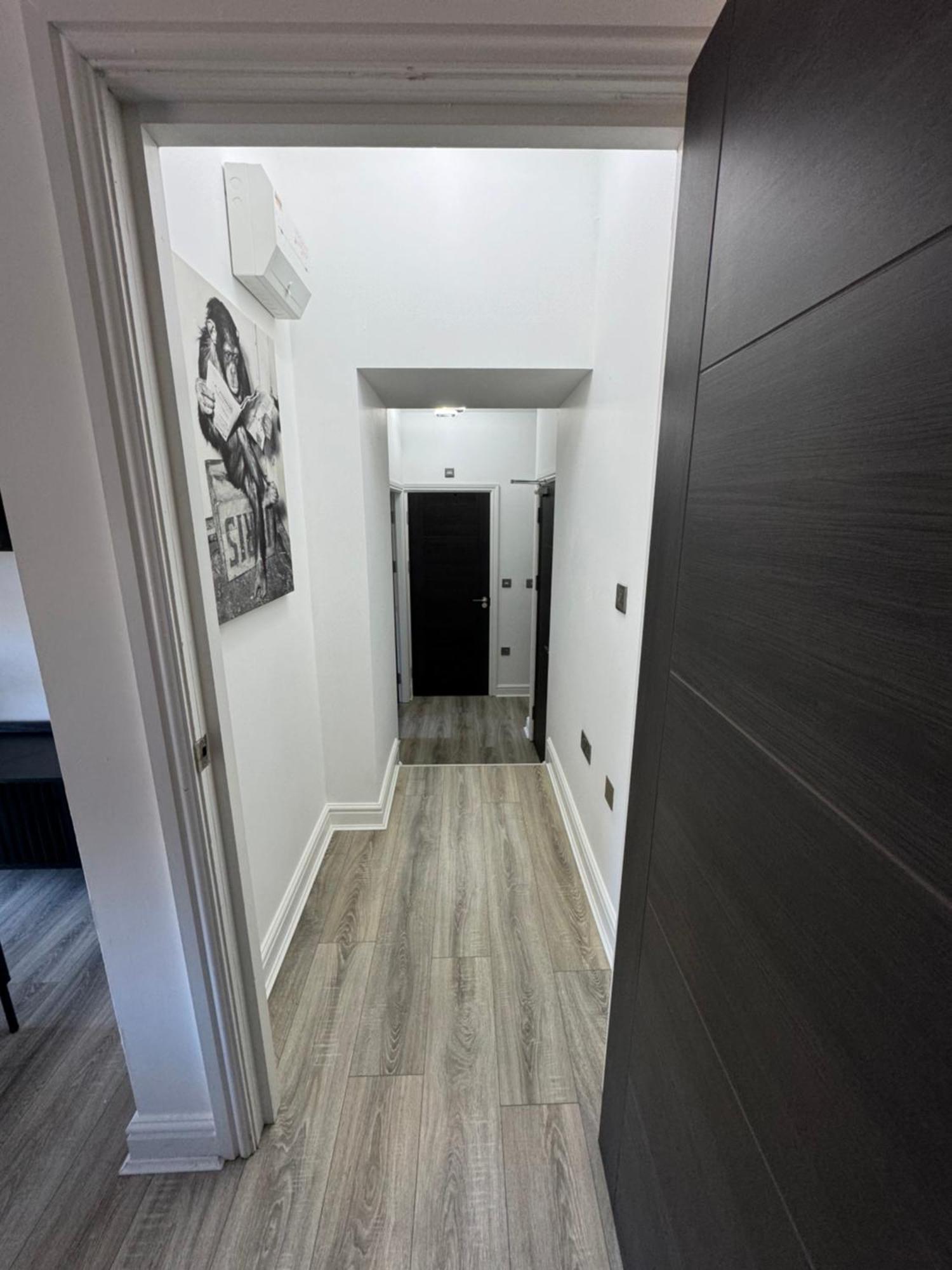 38 Everton Road Free Onsite Parking Apartment Liverpool