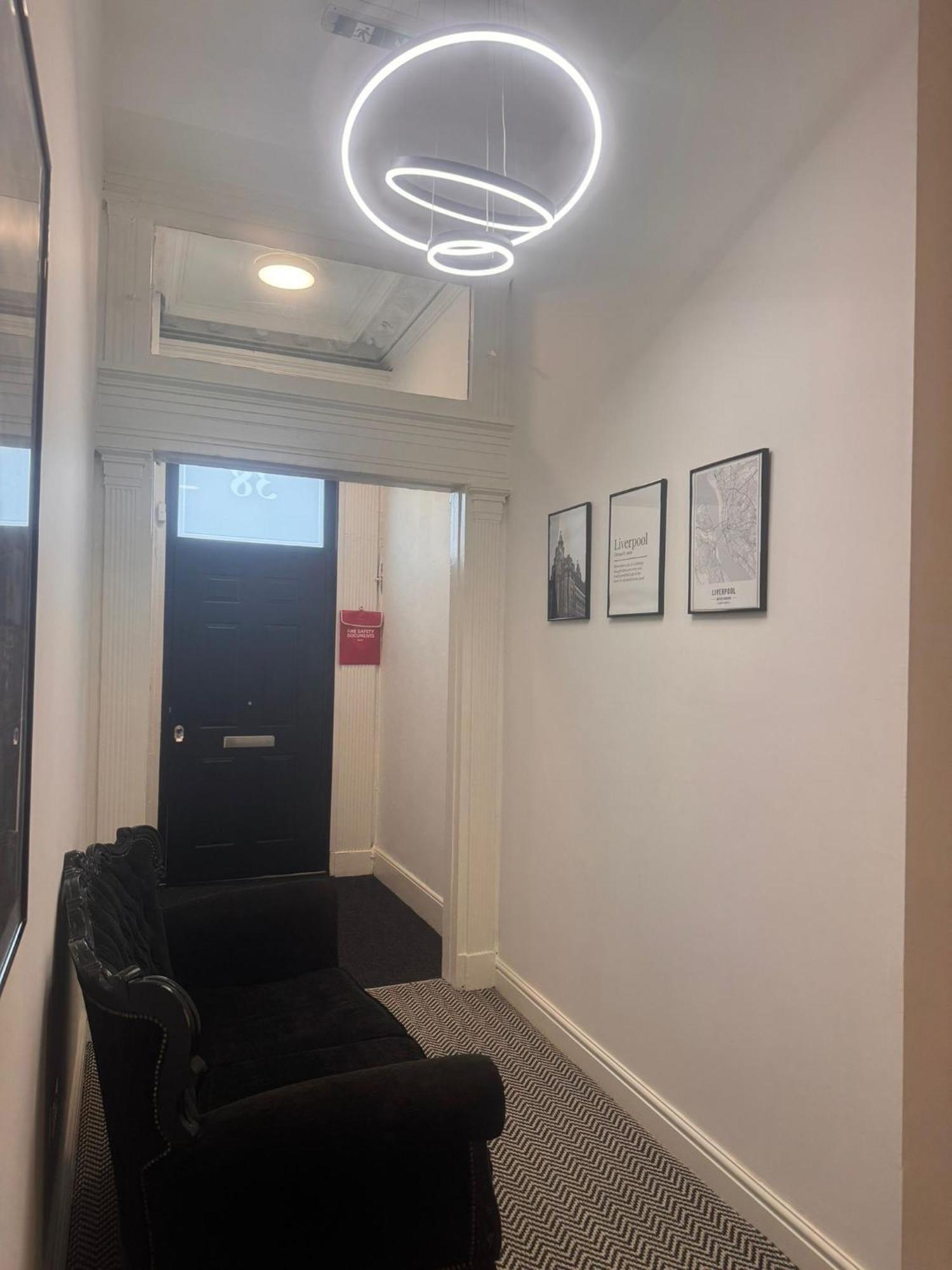 38 Everton Road Free Onsite Parking Apartment Liverpool