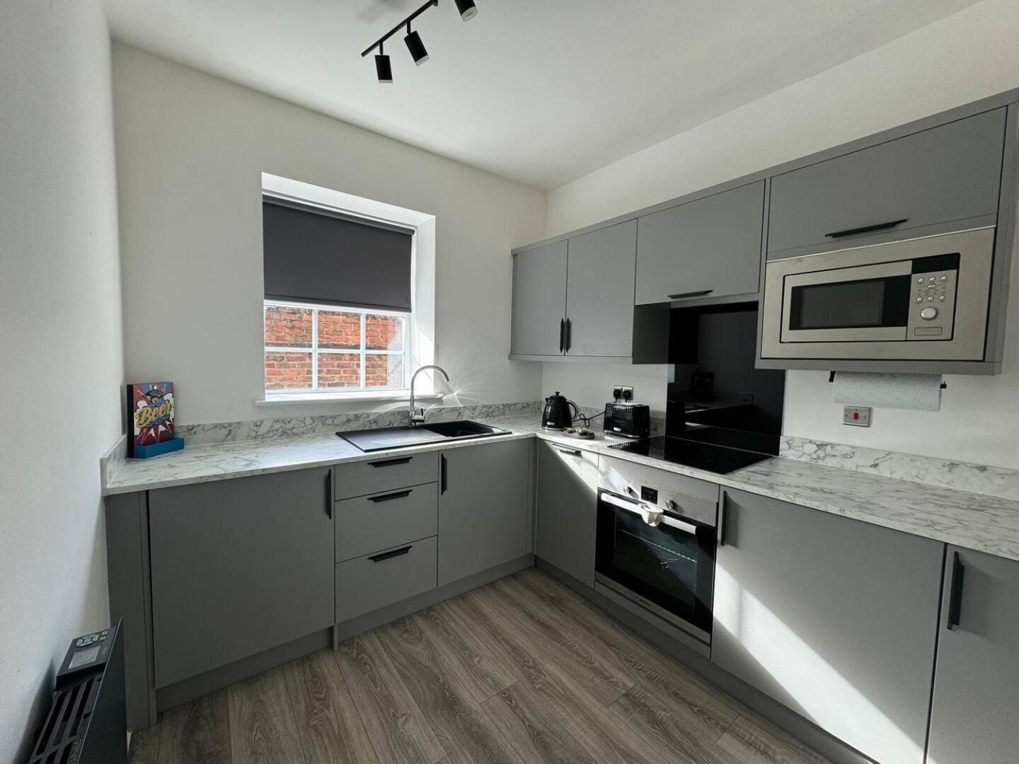 Apartment 38 Everton Road Free Onsite Parking Liverpool