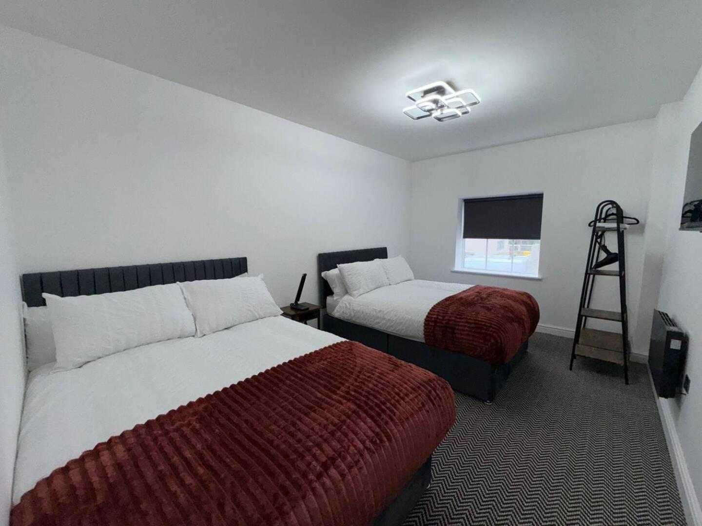 Apartment 38 Everton Road Free Onsite Parking *