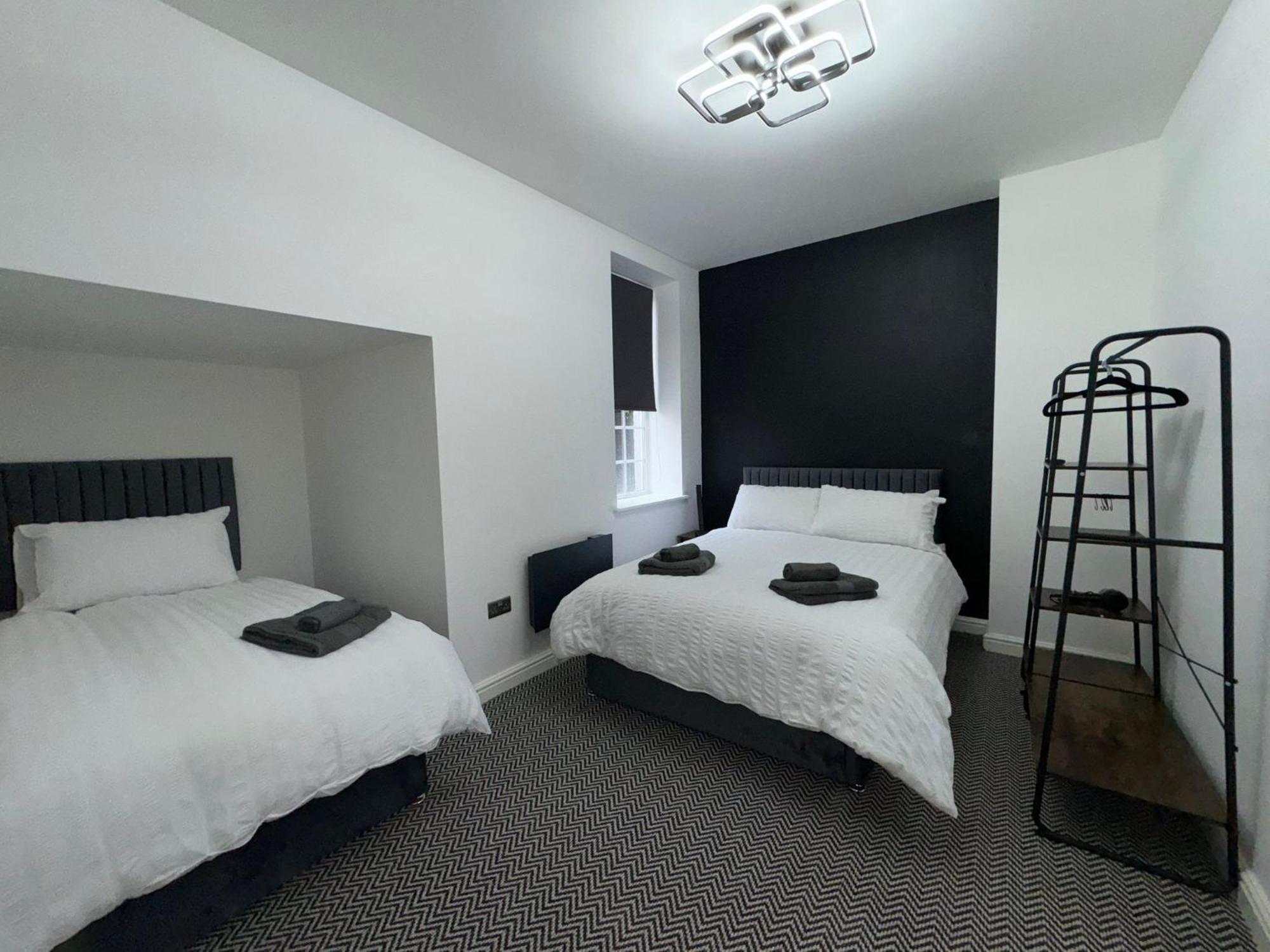 Apartment 38 Everton Road Free Onsite Parking *