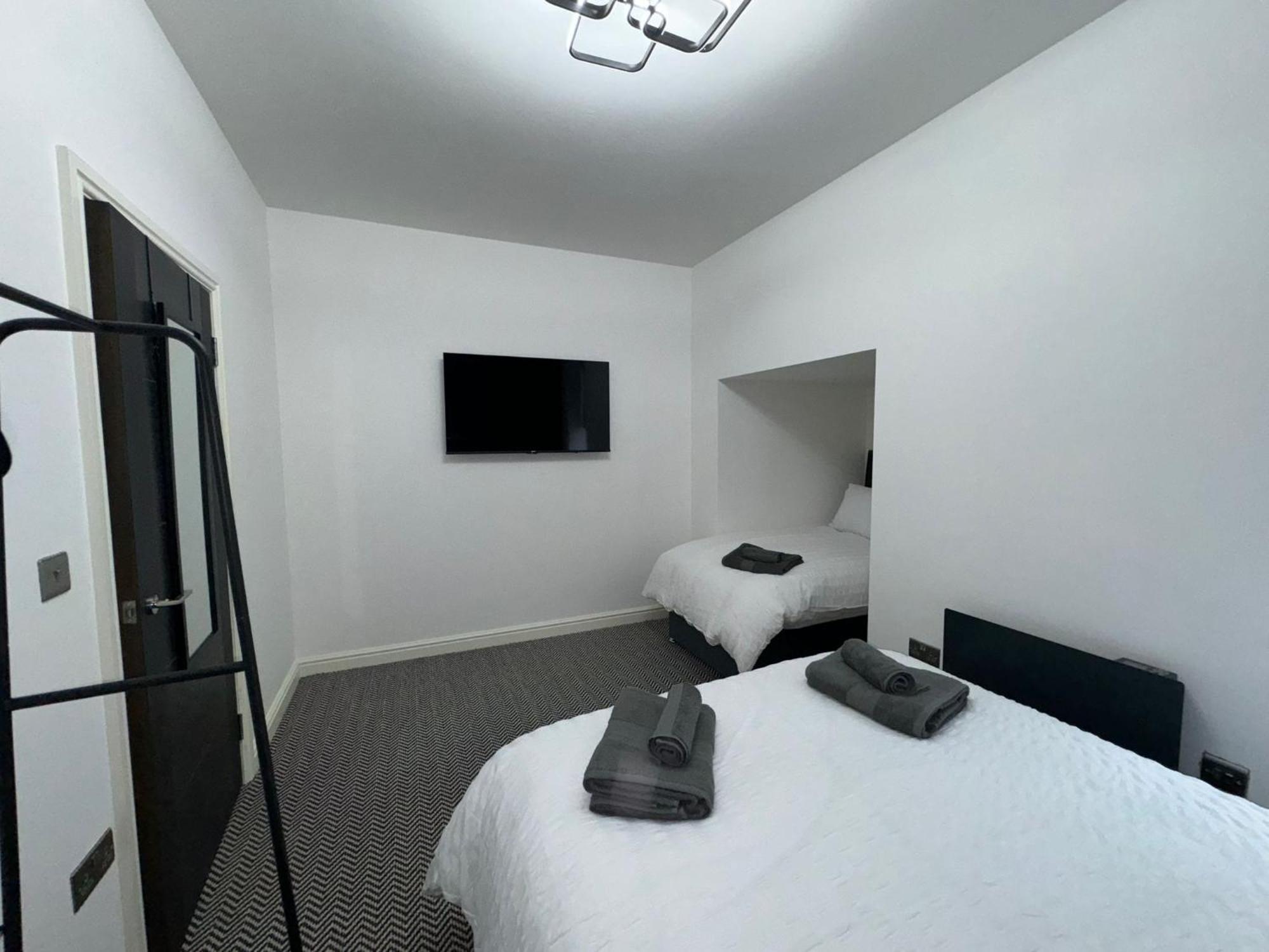Apartment 38 Everton Road Free Onsite Parking Liverpool
