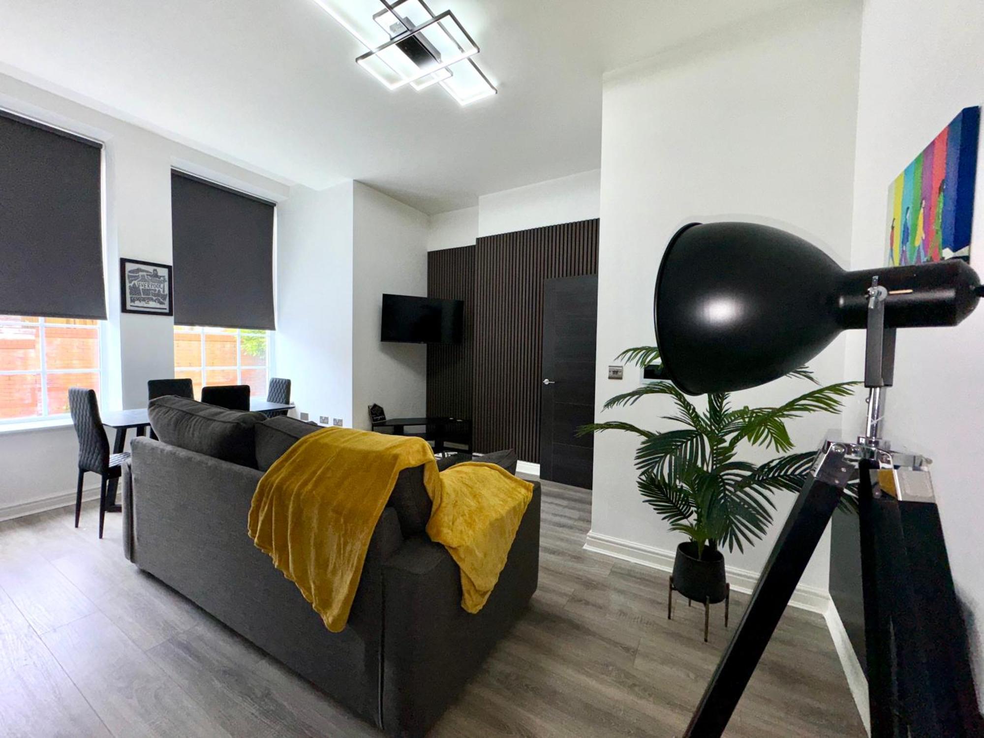 Apartment 38 Everton Road Free Onsite Parking