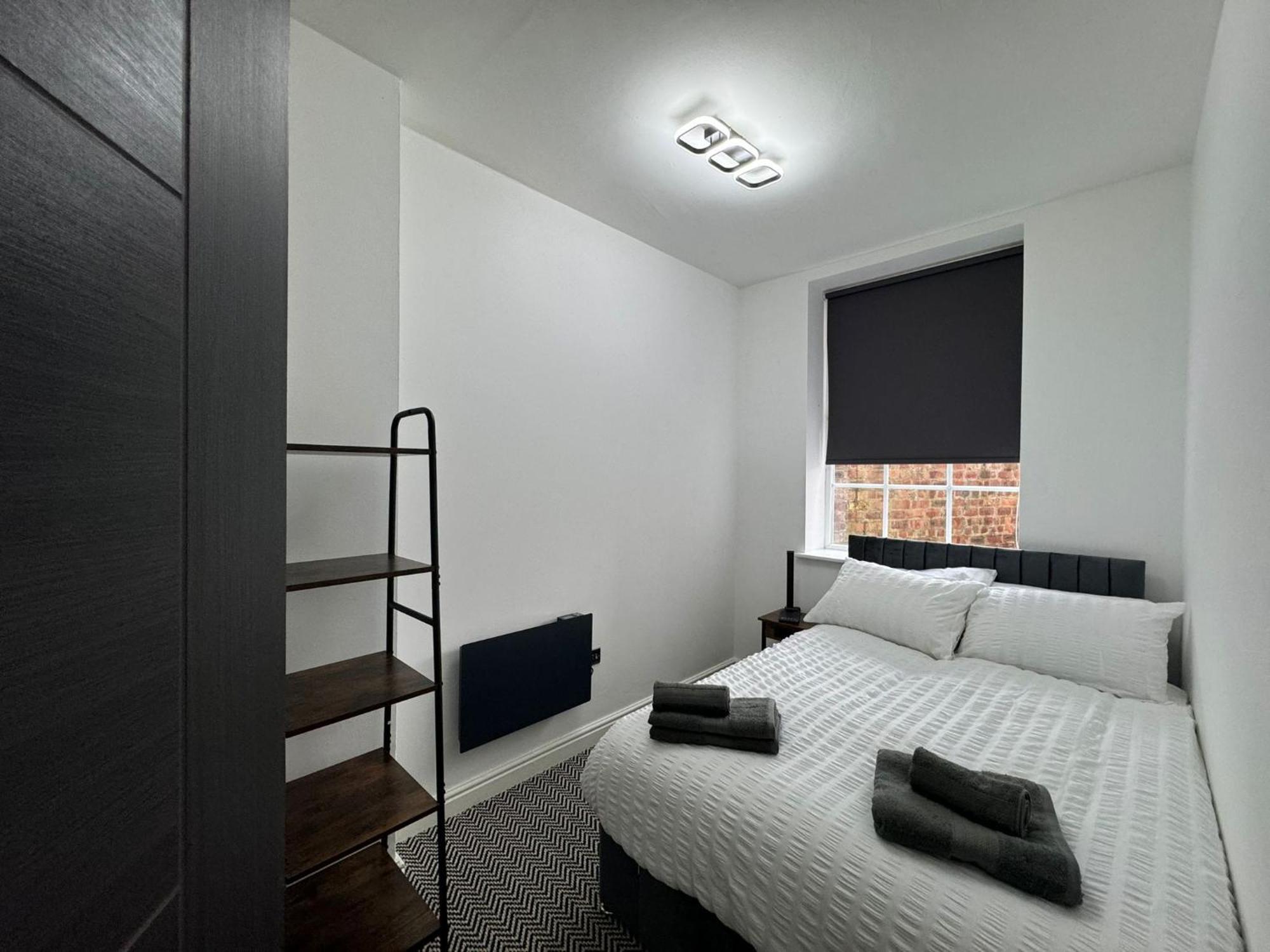 Apartment 38 Everton Road Free Onsite Parking