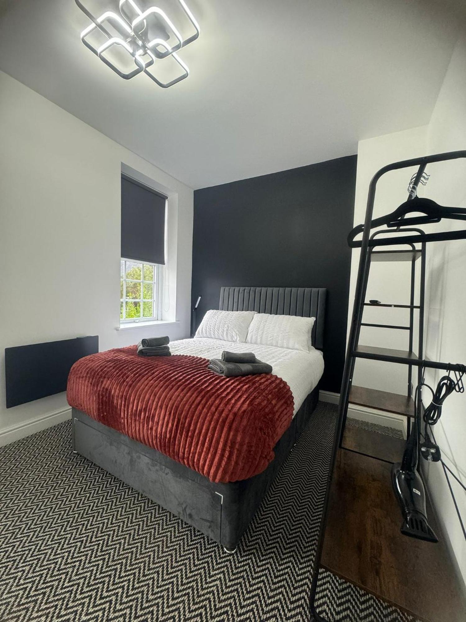 Apartment 38 Everton Road Free Onsite Parking *