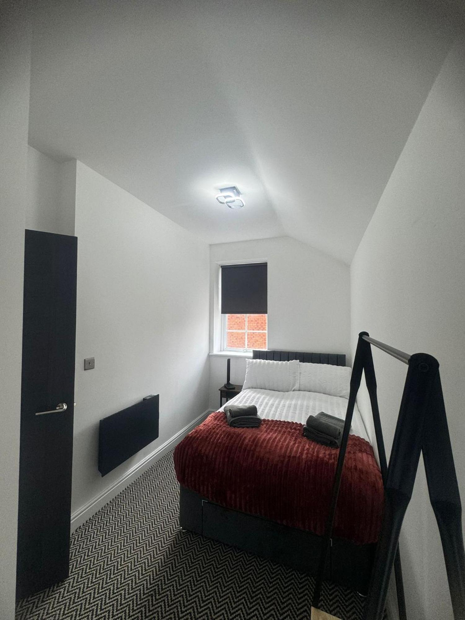 38 Everton Road Free Onsite Parking Apartment Liverpool