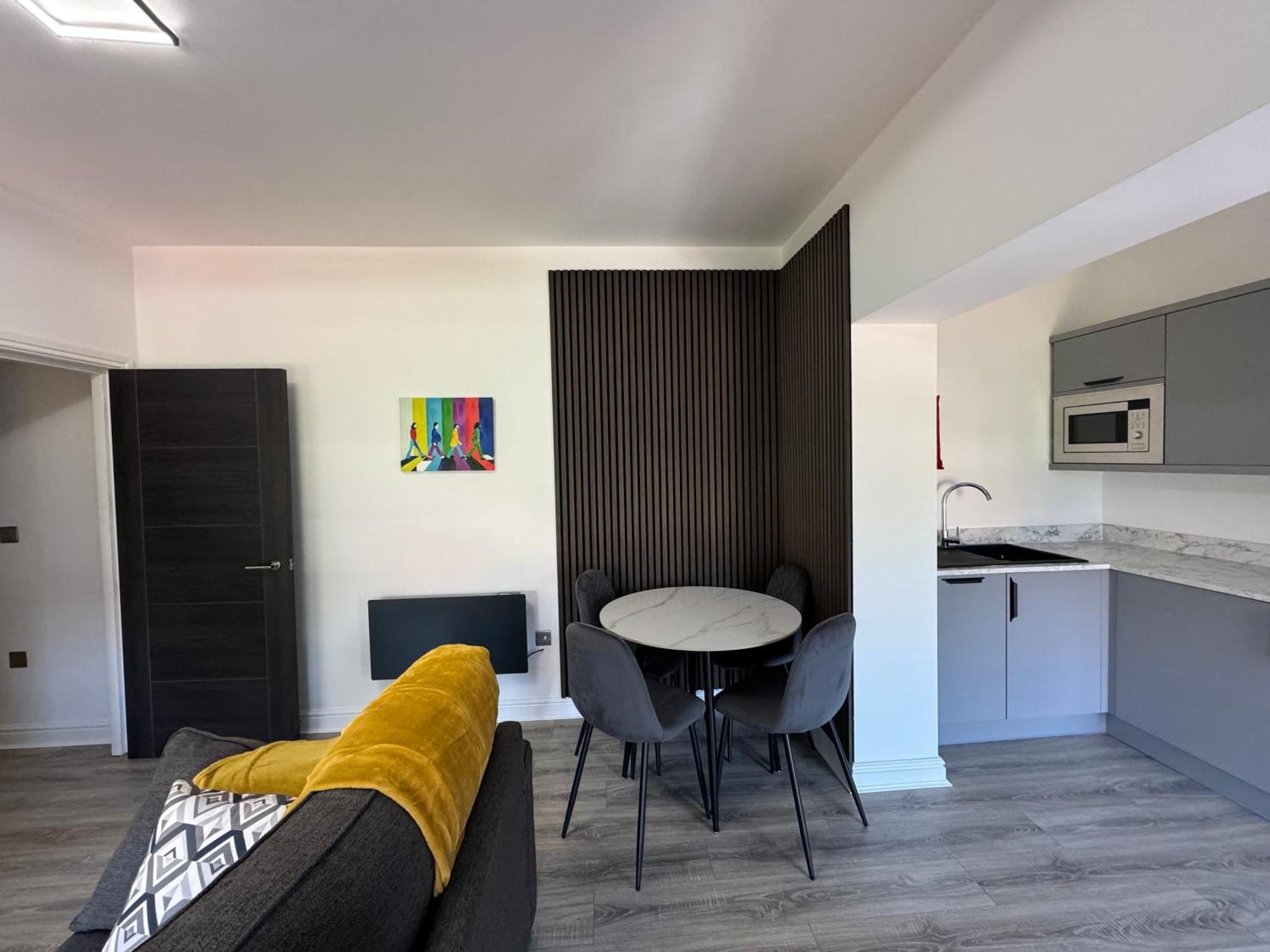 Apartment 38 Everton Road Free Onsite Parking