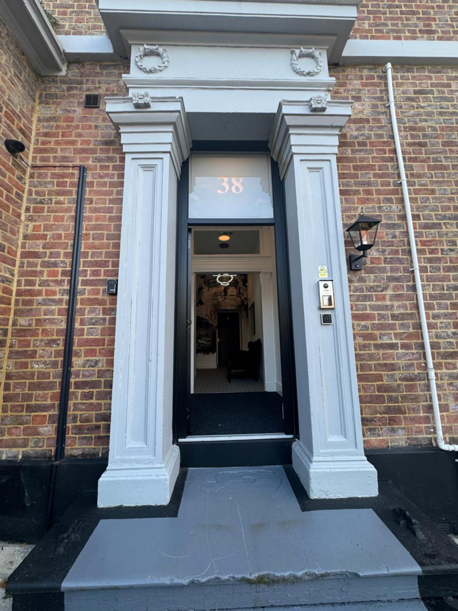 Apartment 38 Everton Road Free Onsite Parking Liverpool