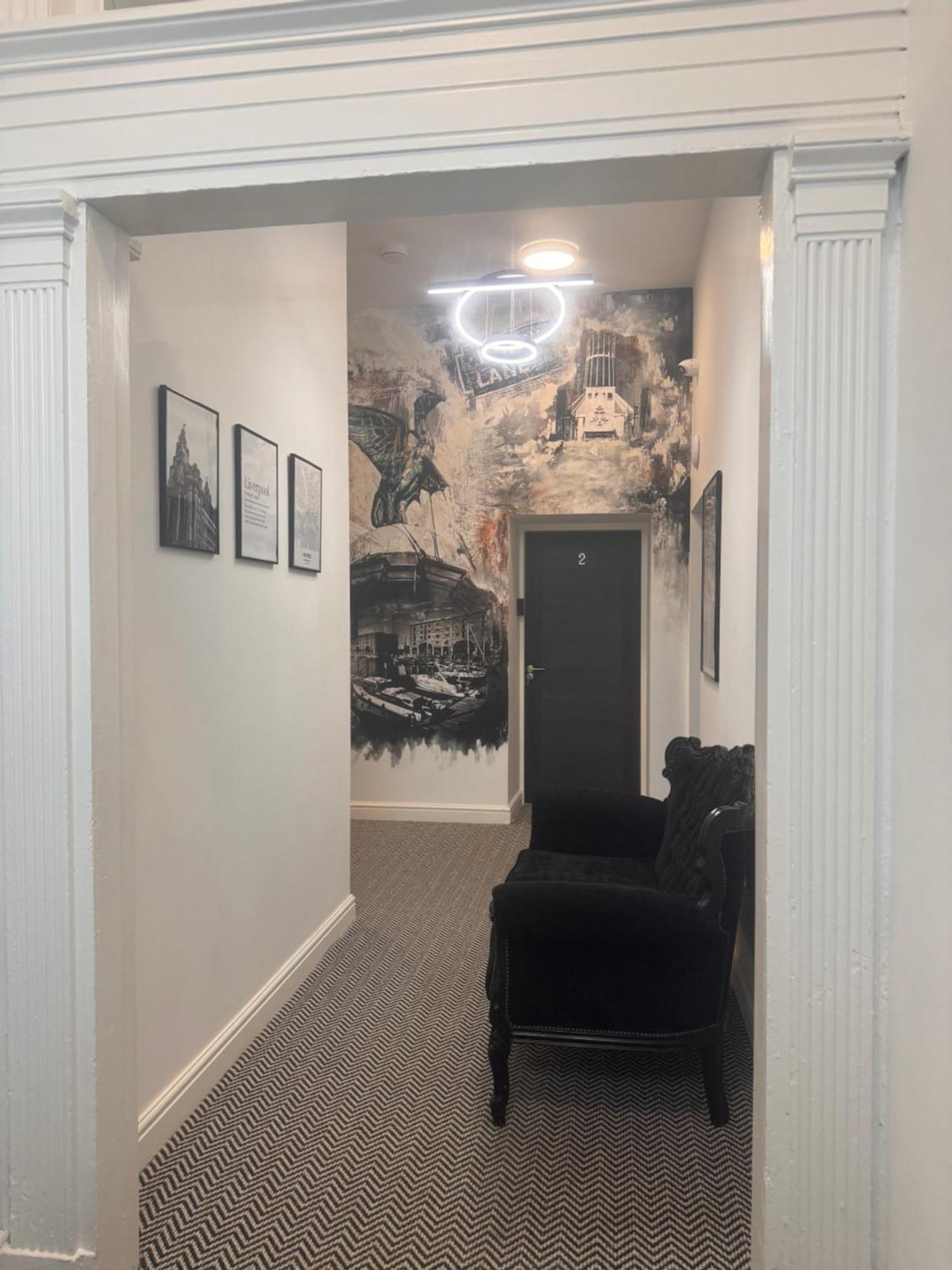 Apartment 38 Everton Road Free Onsite Parking