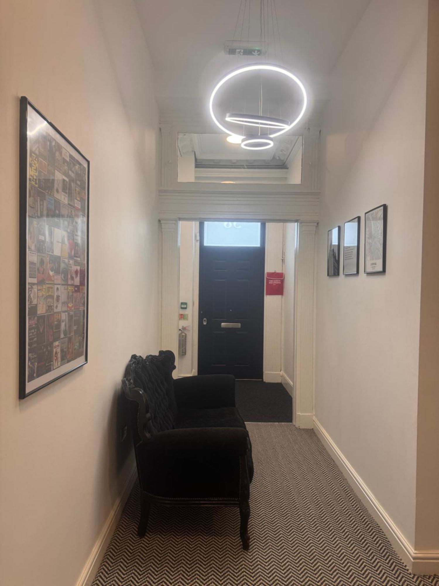 Apartment 38 Everton Road Free Onsite Parking Liverpool