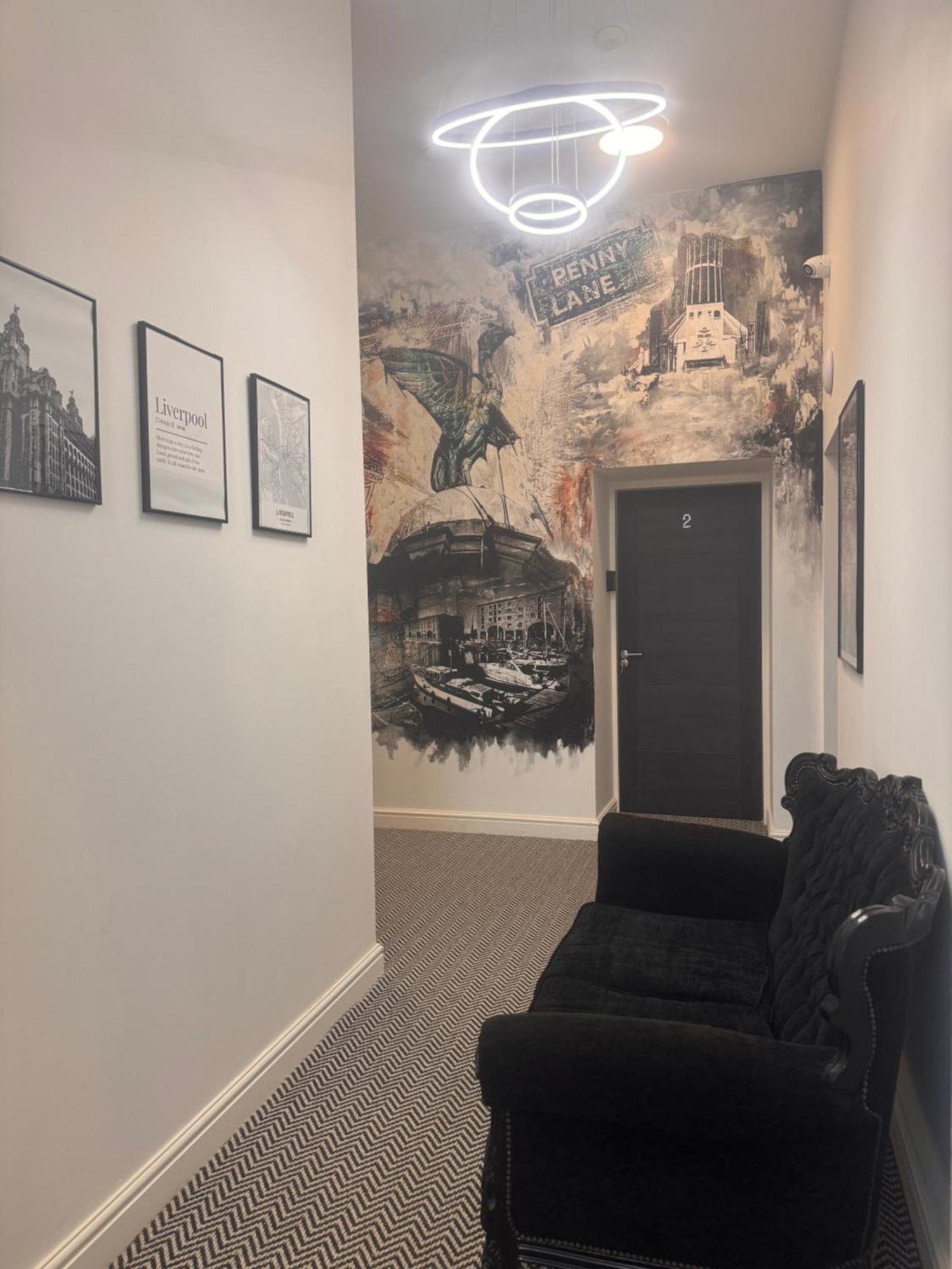 38 Everton Road Free Onsite Parking Apartment *