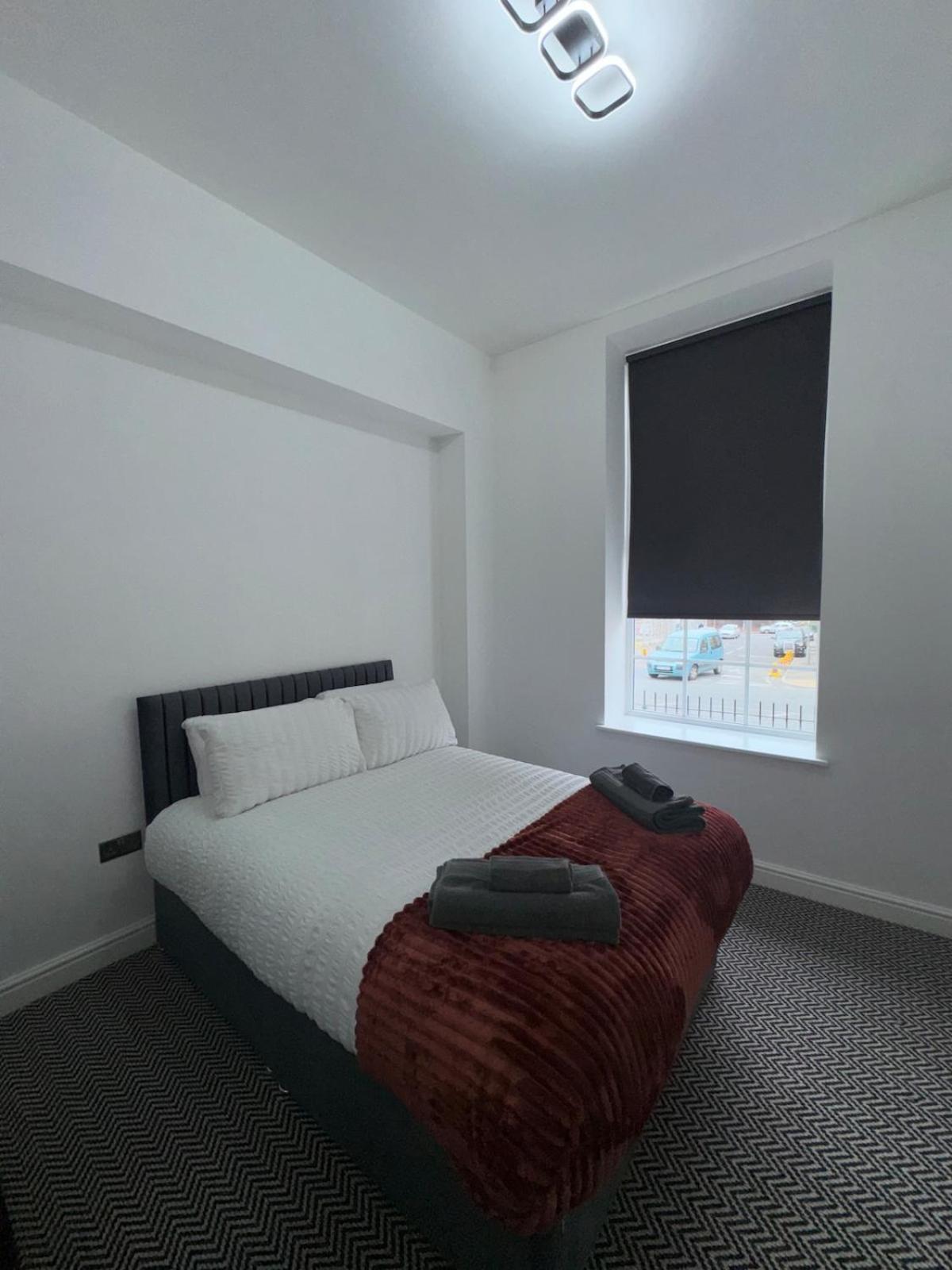 38 Everton Road Free Onsite Parking Apartment Liverpool
