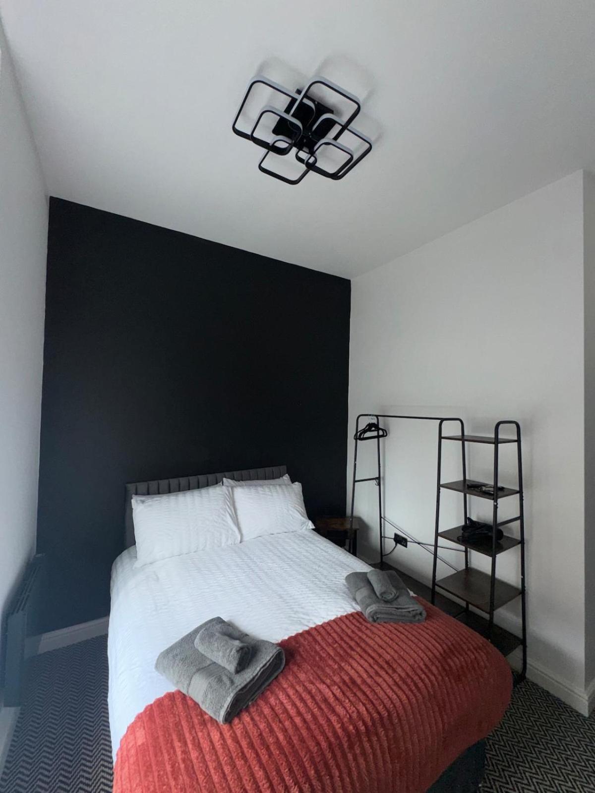 Apartment 38 Everton Road Free Onsite Parking