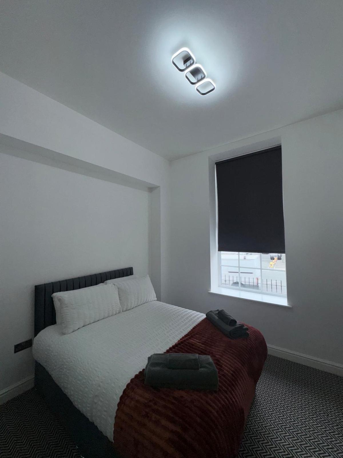 Apartment 38 Everton Road Free Onsite Parking *