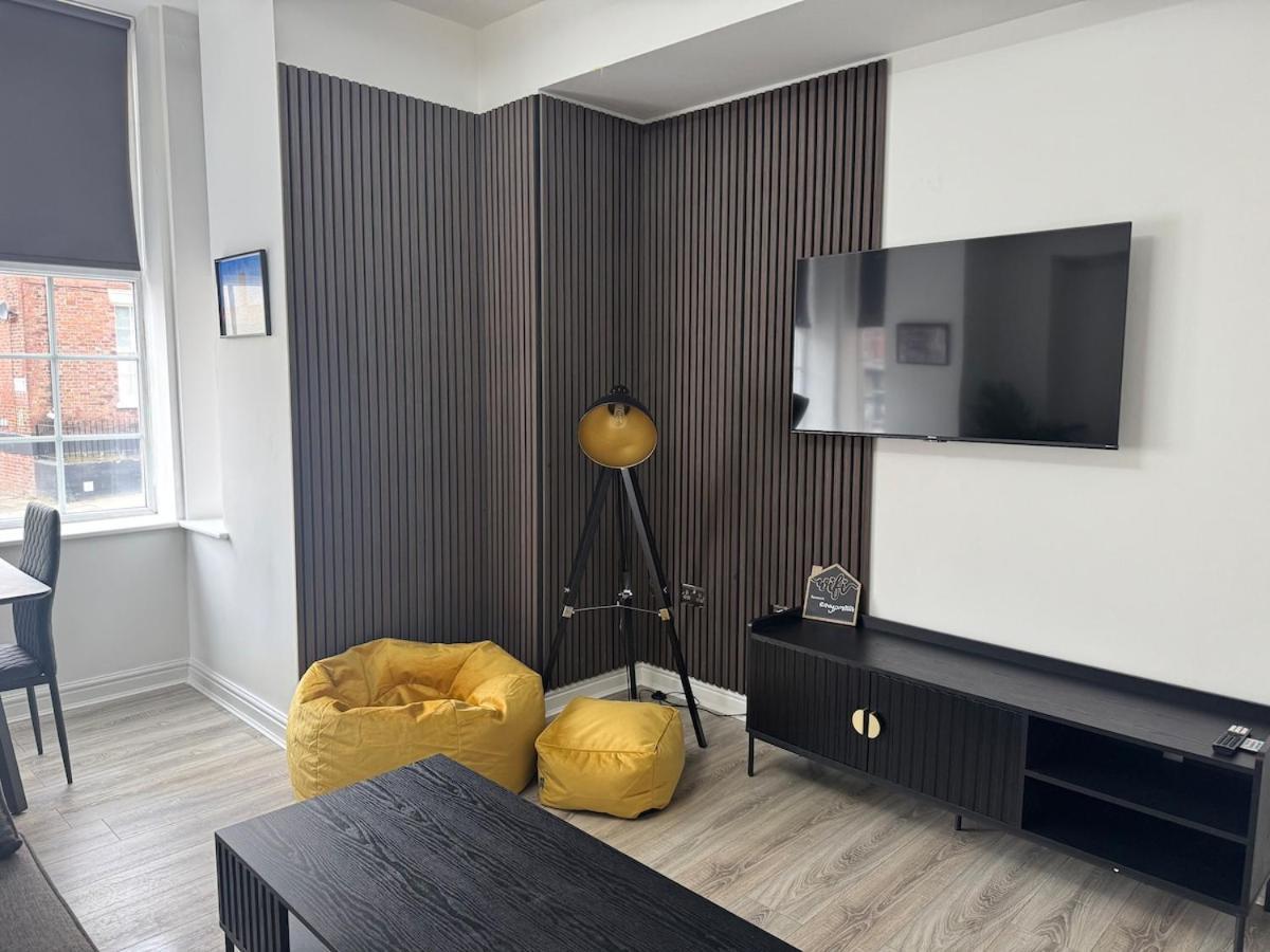 Apartment 38 Everton Road Free Onsite Parking Liverpool