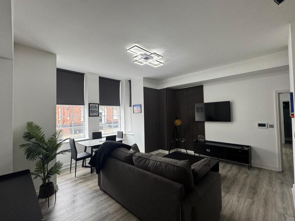 38 Everton Road Free Onsite Parking Apartment