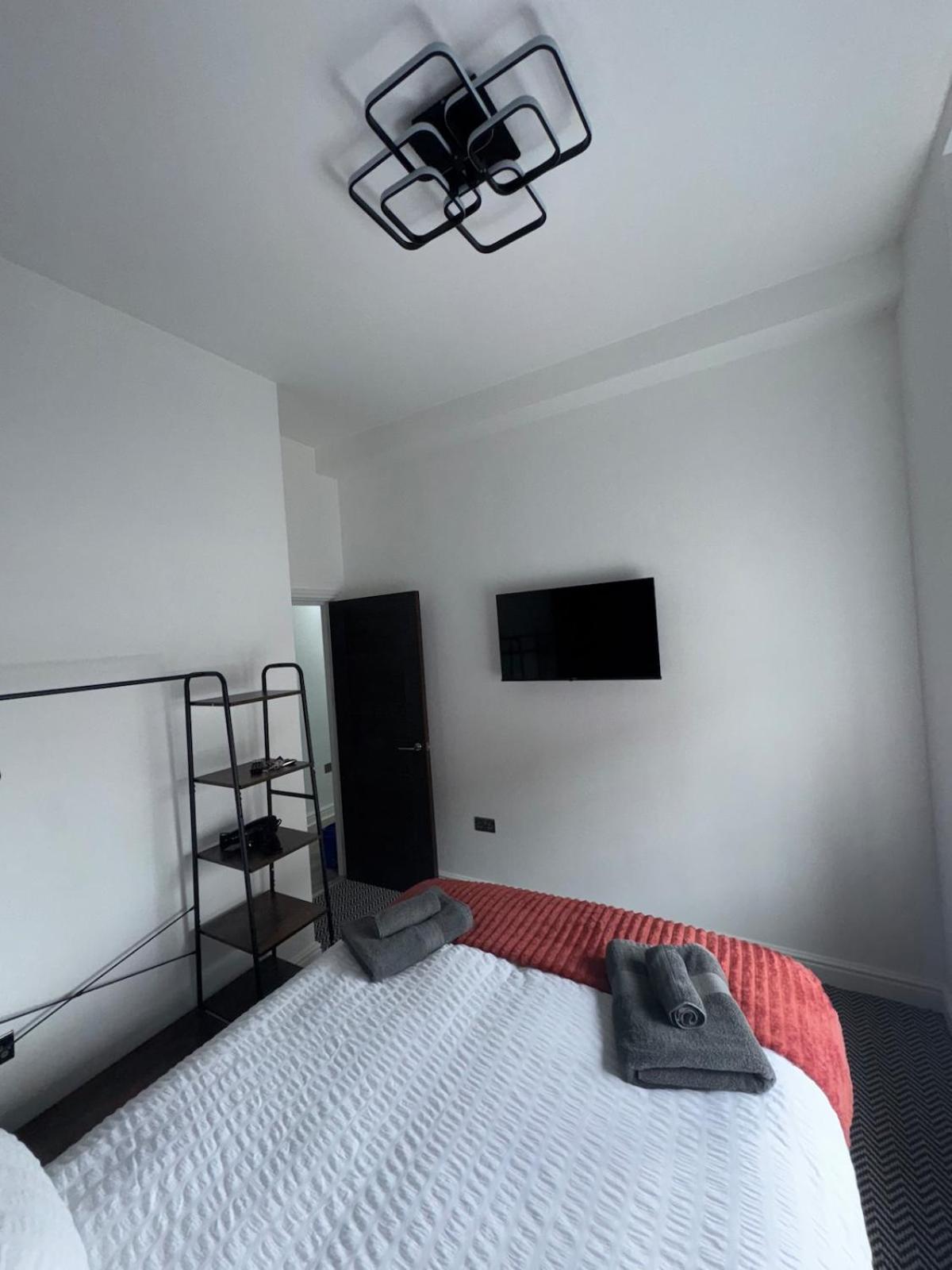 38 Everton Road Free Onsite Parking Apartment Liverpool
