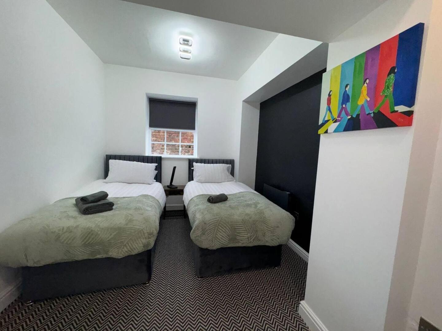 38 Everton Road Free Onsite Parking Liverpool