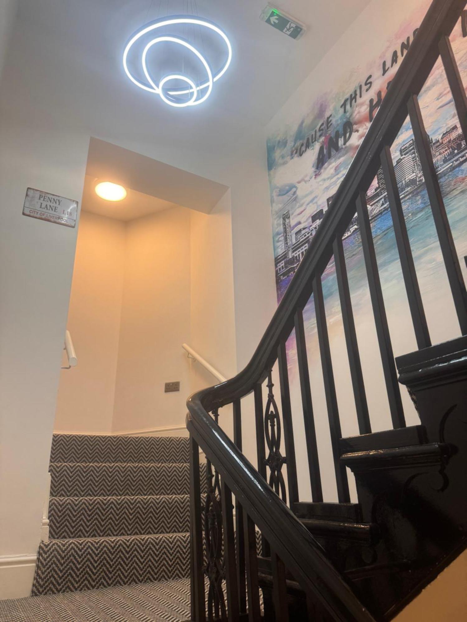 Apartment 38 Everton Road Free Onsite Parking *