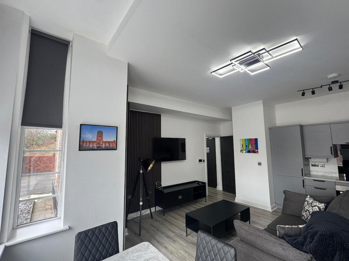 Apartment 38 Everton Road Free Onsite Parking